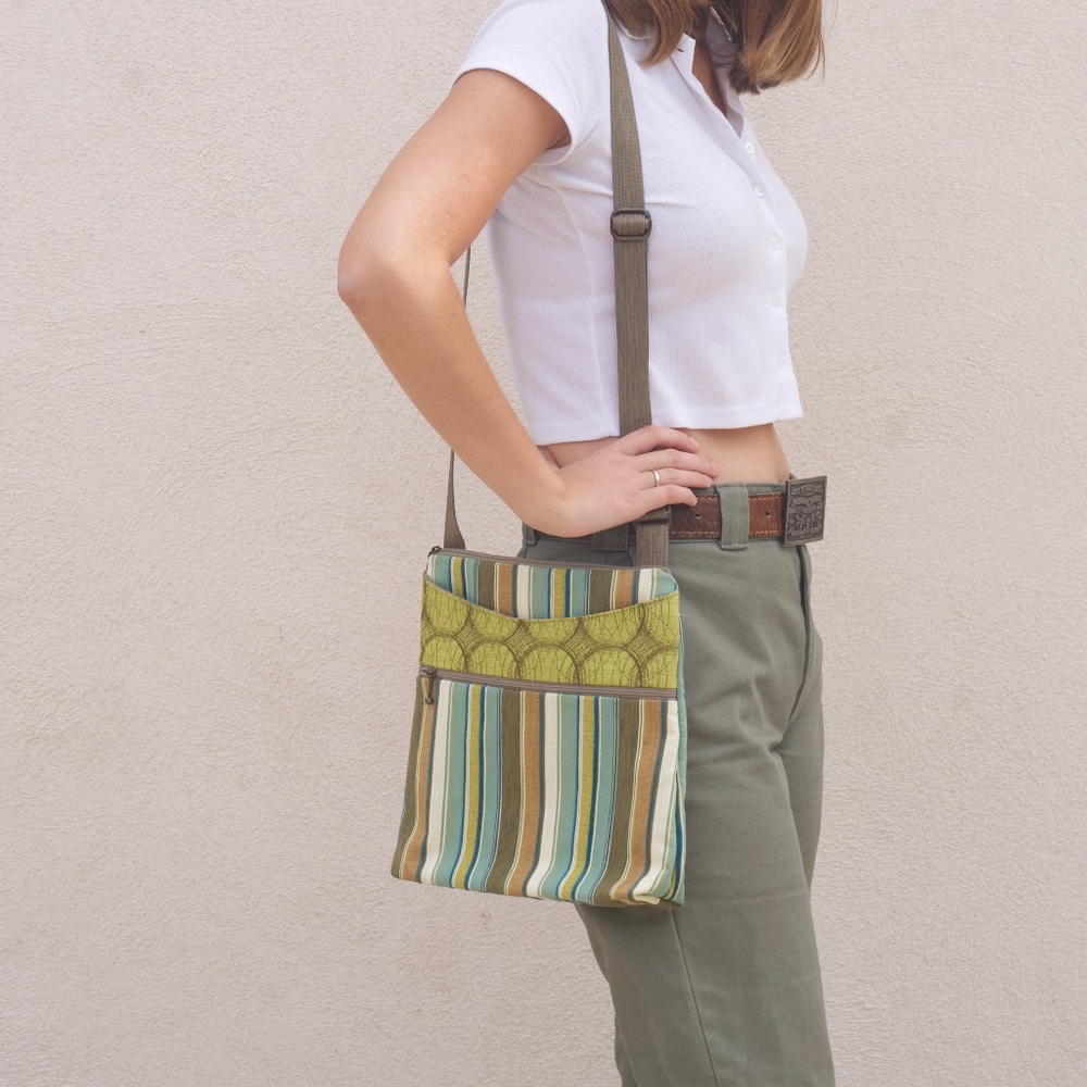 Maruca Crossbody travel bag